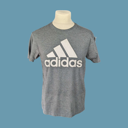 Tee shirt vintage Adidas (taille M) T27