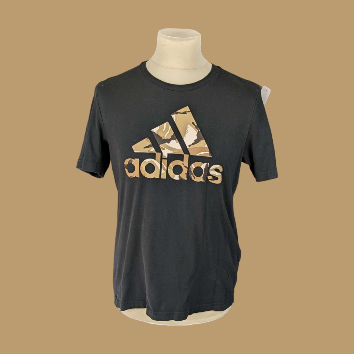 Tee shirt vintage Adidas (taille S) T46