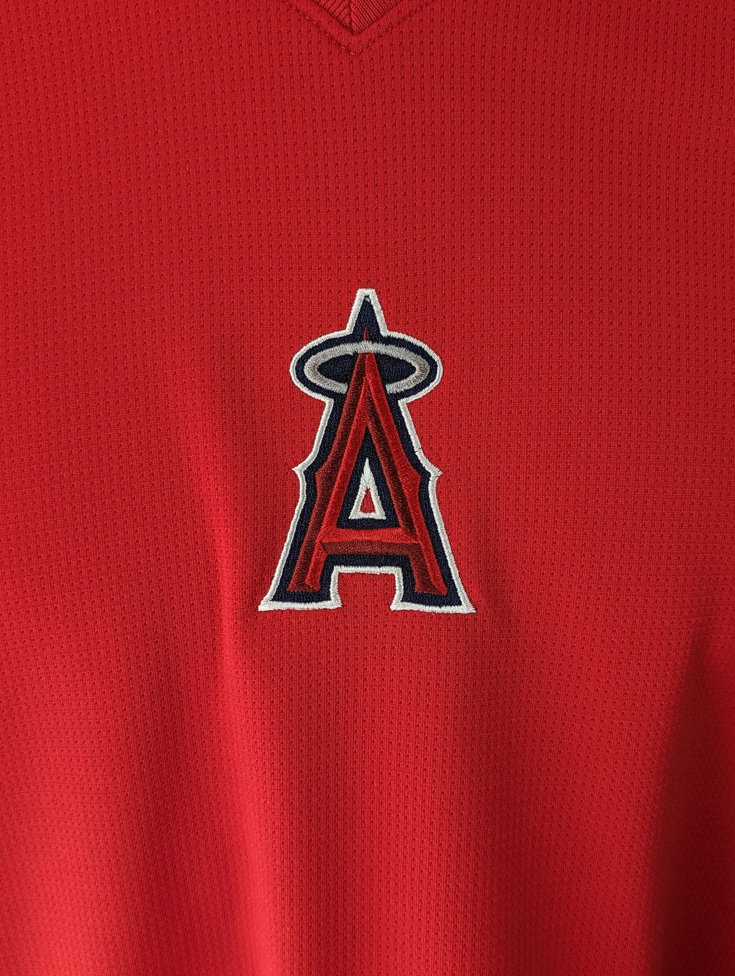 Maillot vintage baseball Angels de Los Angeles (taille XL-XXL) T93