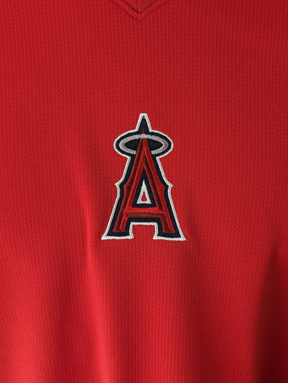 Maillot vintage baseball Angels de Los Angeles (taille XL-XXL) T93