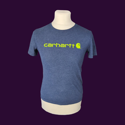 Tee shirt vintage Carhartt (taille XS) T178