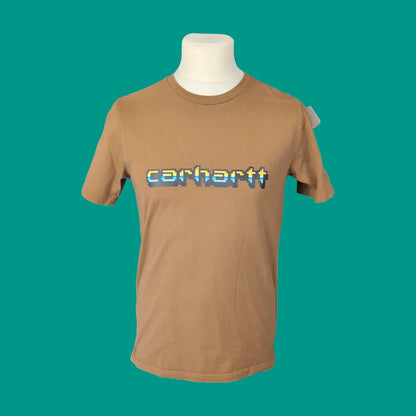 Tee shirt vintage Carhartt (taille S) T179