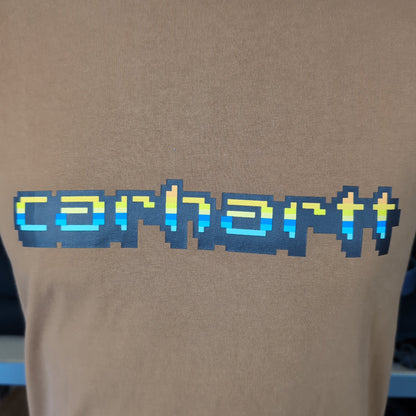 Tee shirt vintage Carhartt (taille S) T179