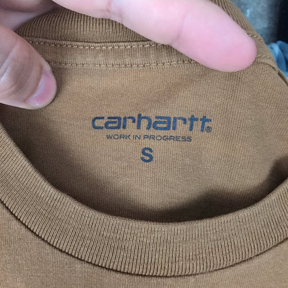 Tee shirt vintage Carhartt (taille S) T179