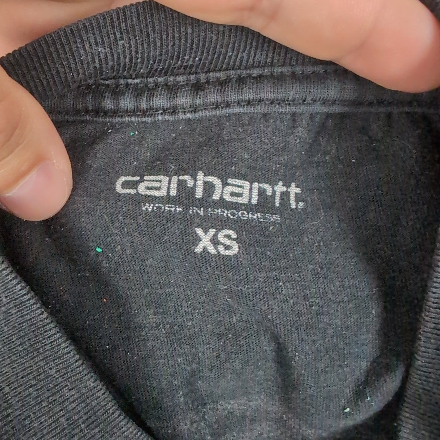 Tee shirt vintage Carhartt (taille XS) T182