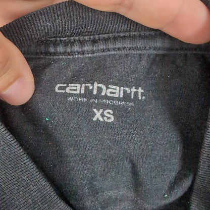 Tee shirt vintage Carhartt (taille XS) T182