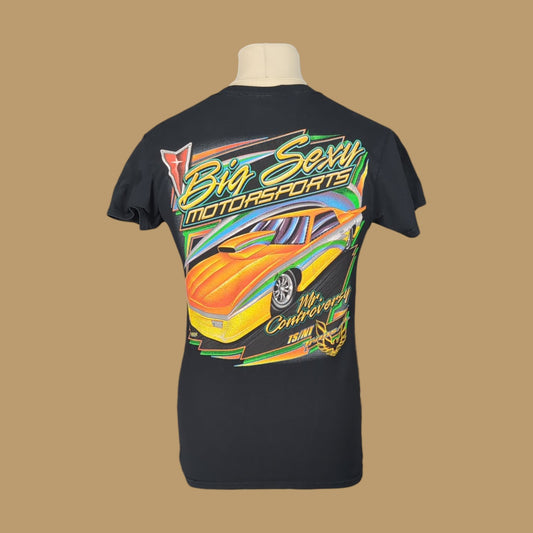 Tee shirt vintage Firebird Dragster (taille S) T201