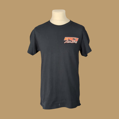 Tee shirt vintage Chevrolet Camaro Dragster (taille M) T207