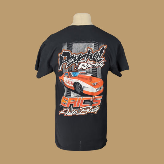 Tee shirt vintage Chevrolet Camaro Dragster (taille M) T207