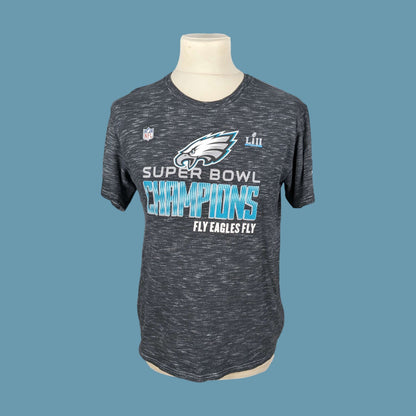 Tee shirt vintage Eagles Super Bowl (taille M) T18