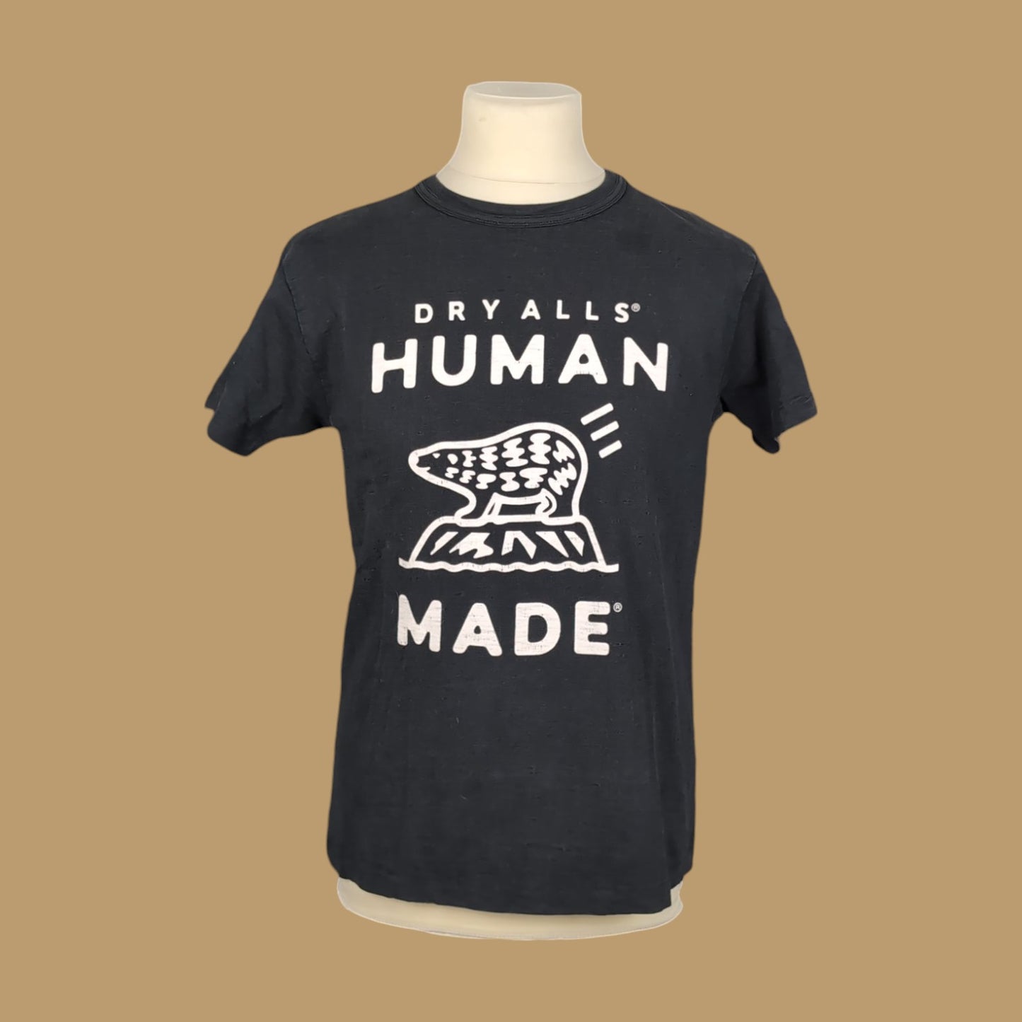 Tee shirt vintage Human Made (taille M) T198