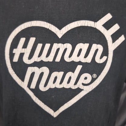 Tee shirt vintage Human Made (taille L) T199