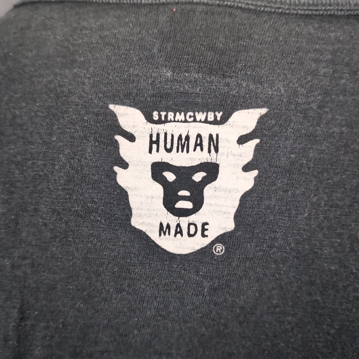 Tee shirt vintage Human Made (taille L) T199