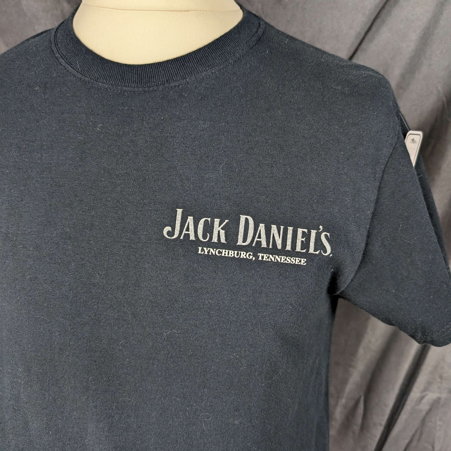 Tee shirt vintage Jack Daniel's (taille M) T21