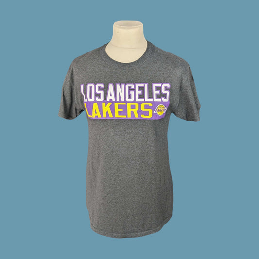 Tee shirt vintage Lakers (taille M) T70