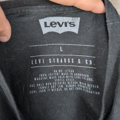 Tee shirt vintage Levi's (taille L) T180