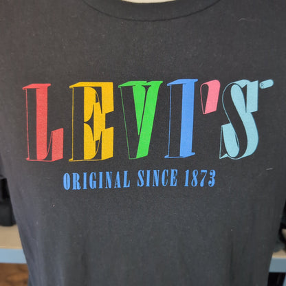 Tee shirt vintage Levi's (taille L) T181