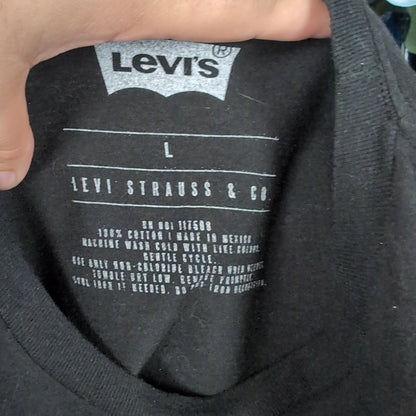 Tee shirt vintage Levi's (taille L) T181