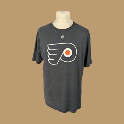 Tee shirt vintage NHL Flyers de Philadelphie (taille XL-XXL) T75