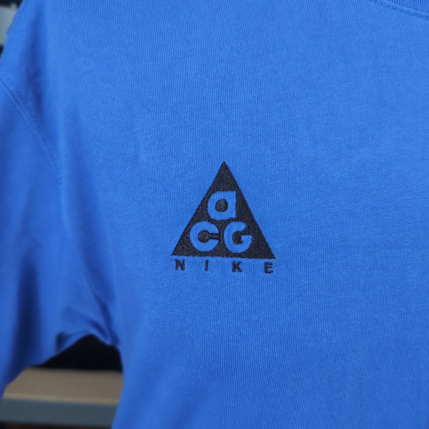 Tee shirt vintage Nike ACG (taille M-L) T149