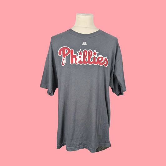 Tee shirt vintage Phillies (taille XL-XXL) T19