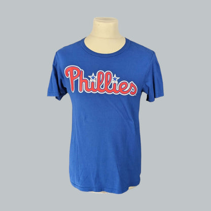 Tee shirt vintage Phillies (taille S) T32