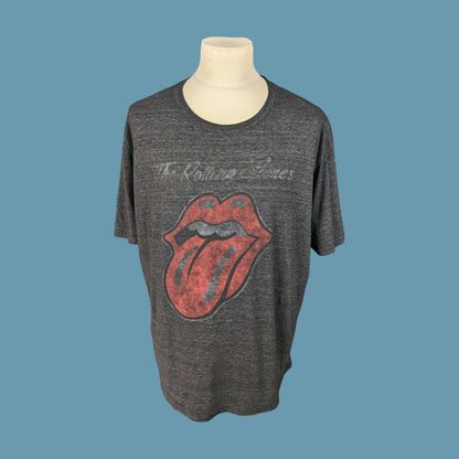 Tee shirt vintage The Rolling Stones (taille XXL) T62