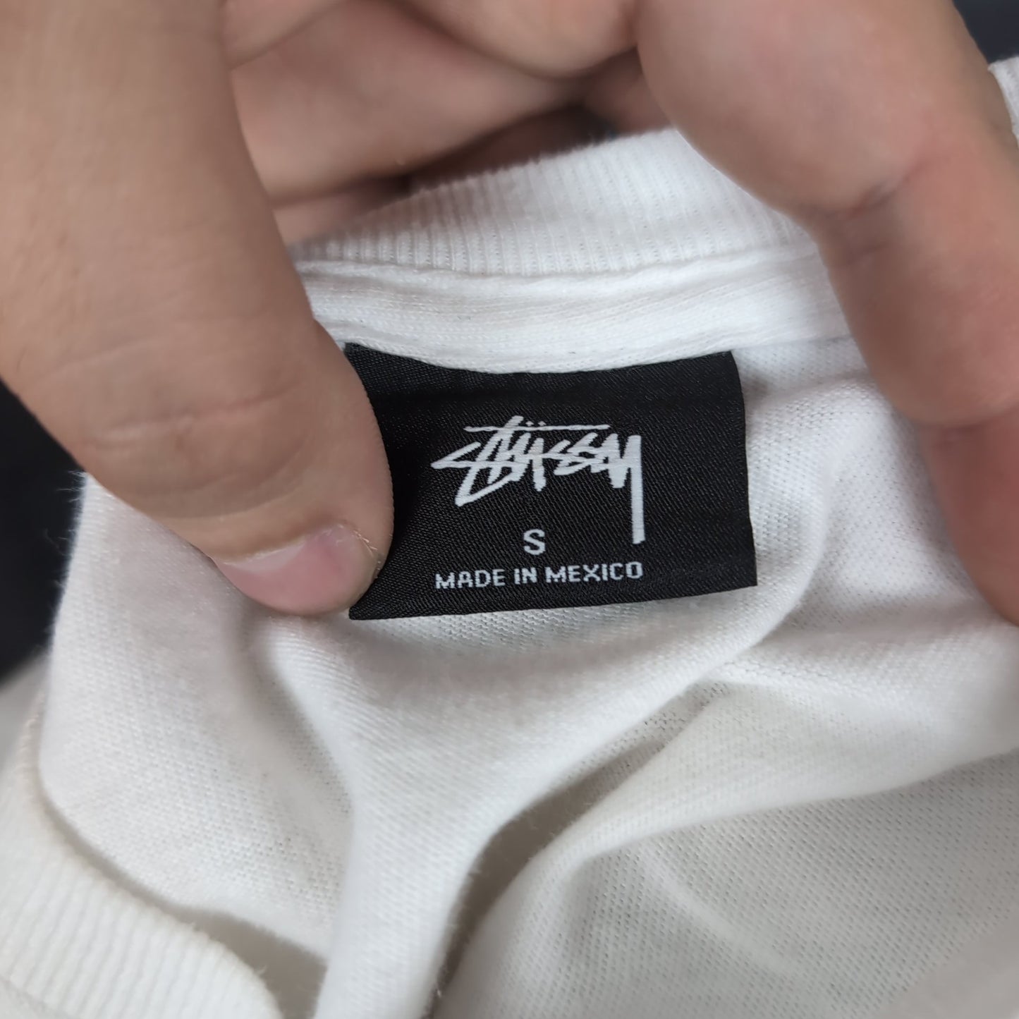 Tee shirt vintage Stussy (taille S) T187