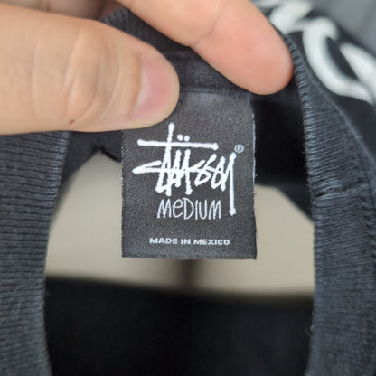 Tee shirt vintage Stussy (taille M-L) T189