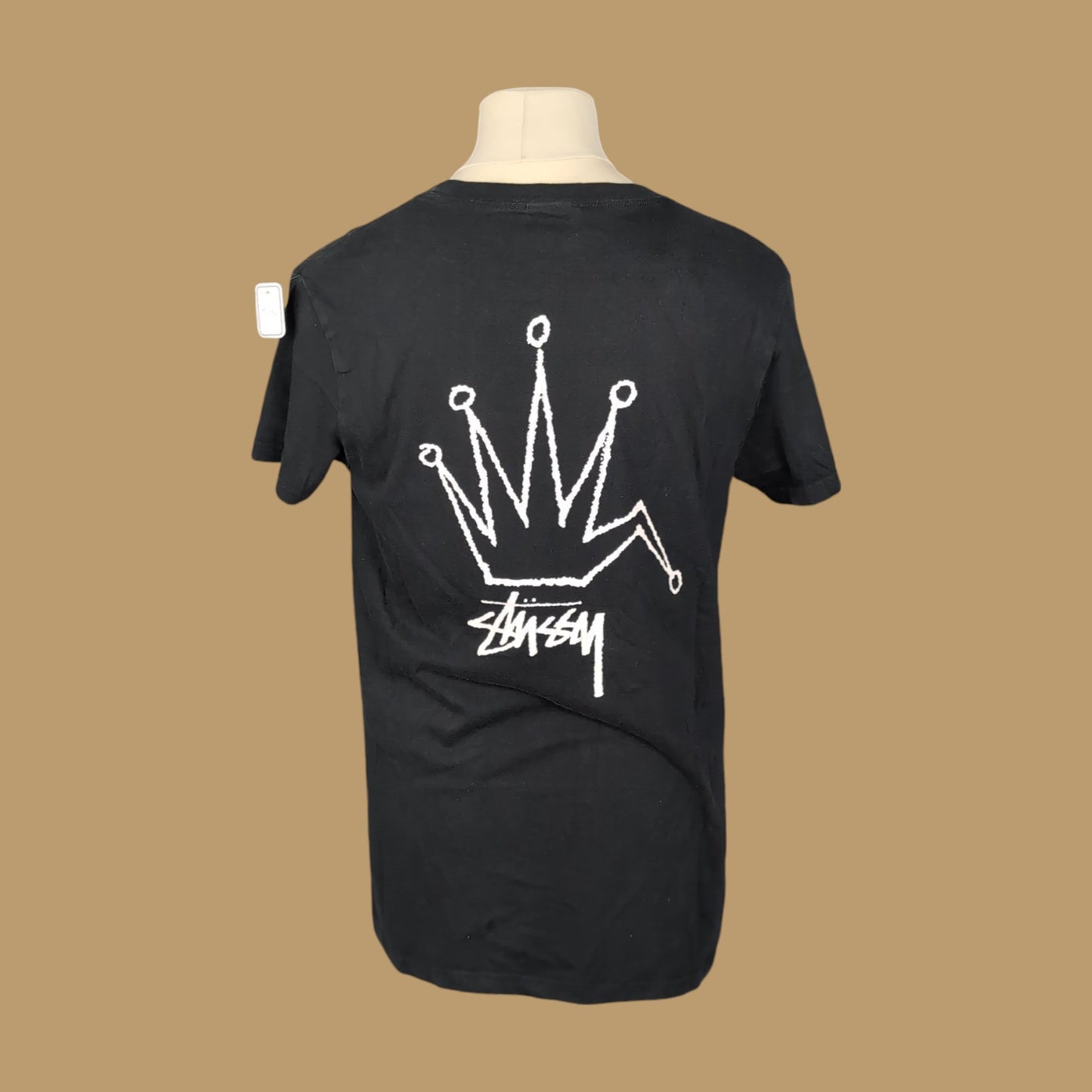 Tee shirt vintage Stussy (taille M) T192