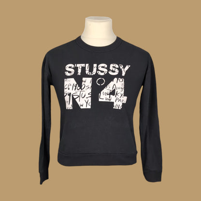 Tee shirt vintage Stussy (taille XS) T197