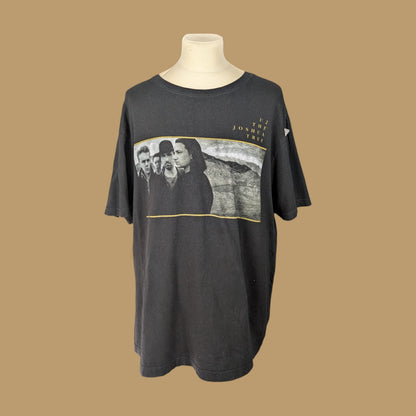 Tee shirt vintage U2 (taille XXL) T64