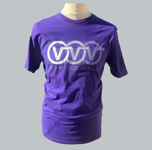 Tee shirt vintage Vans (taille S-M) T3