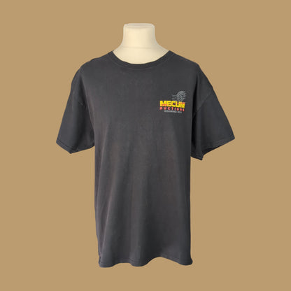 Tee shirt vintage Racing (taille XL) T209