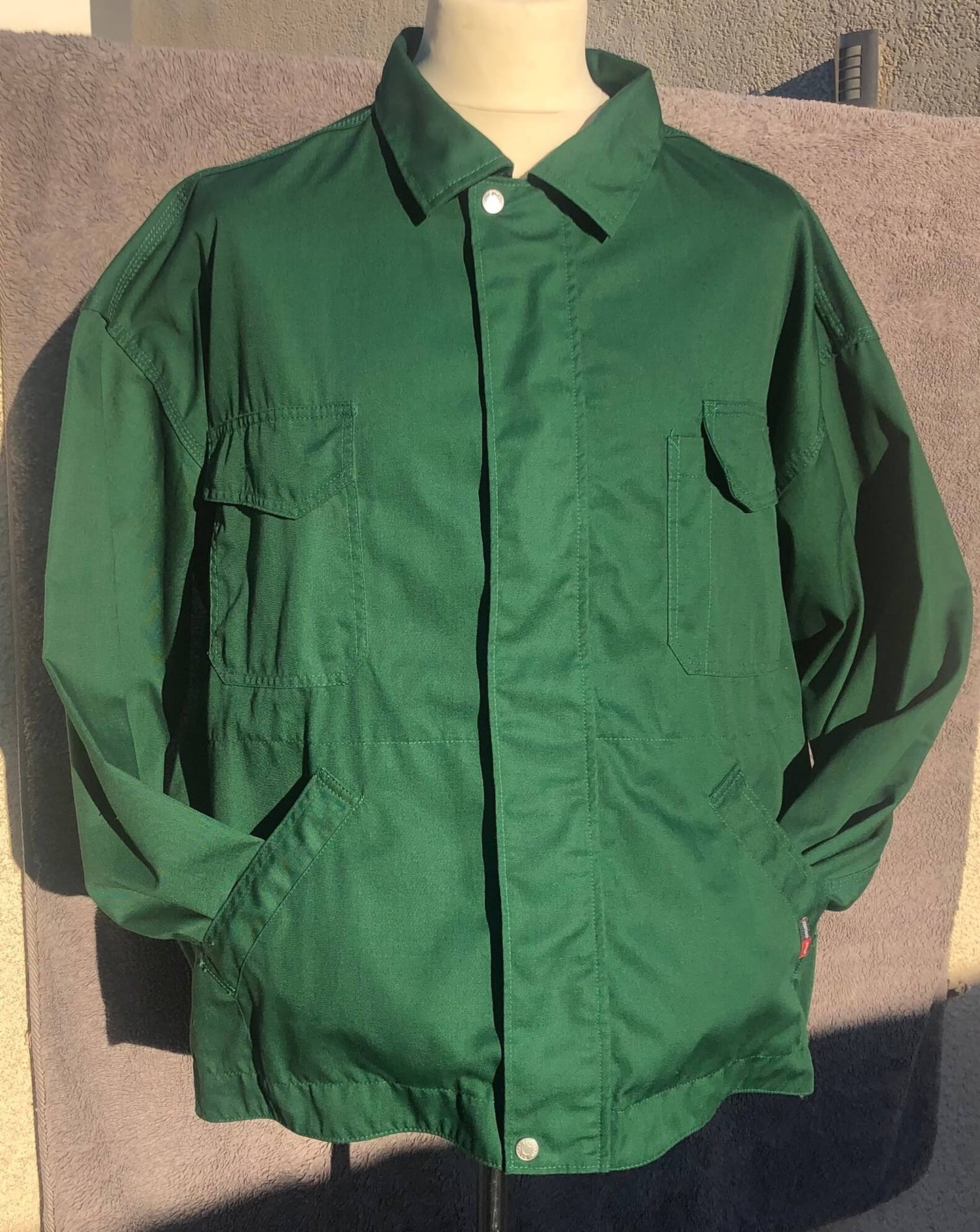 Veste vintage Fristads (taille XXL)