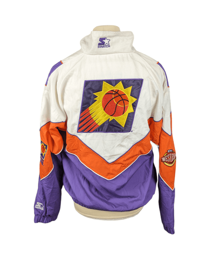 Veste vintage Starter Suns (Phoenix) (taille M) V2