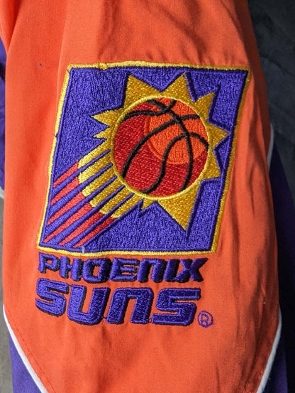 Veste vintage Starter Suns (Phoenix) (taille M) V2