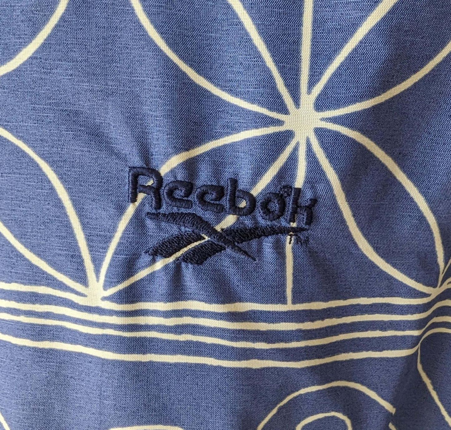 Veste Reebok 70's vintage (taille S) V27