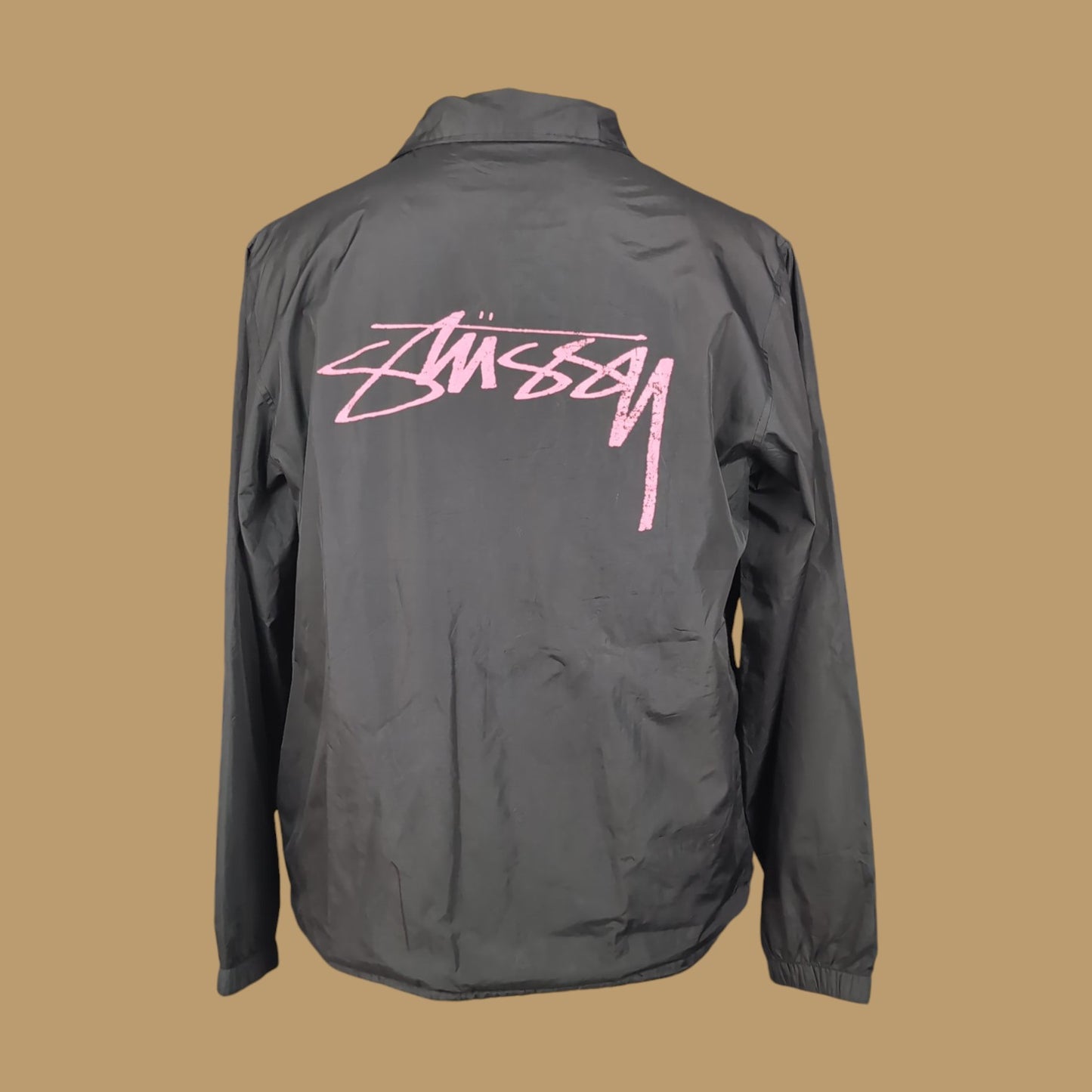 Coupe vent vintage Stussy (taille M) V37