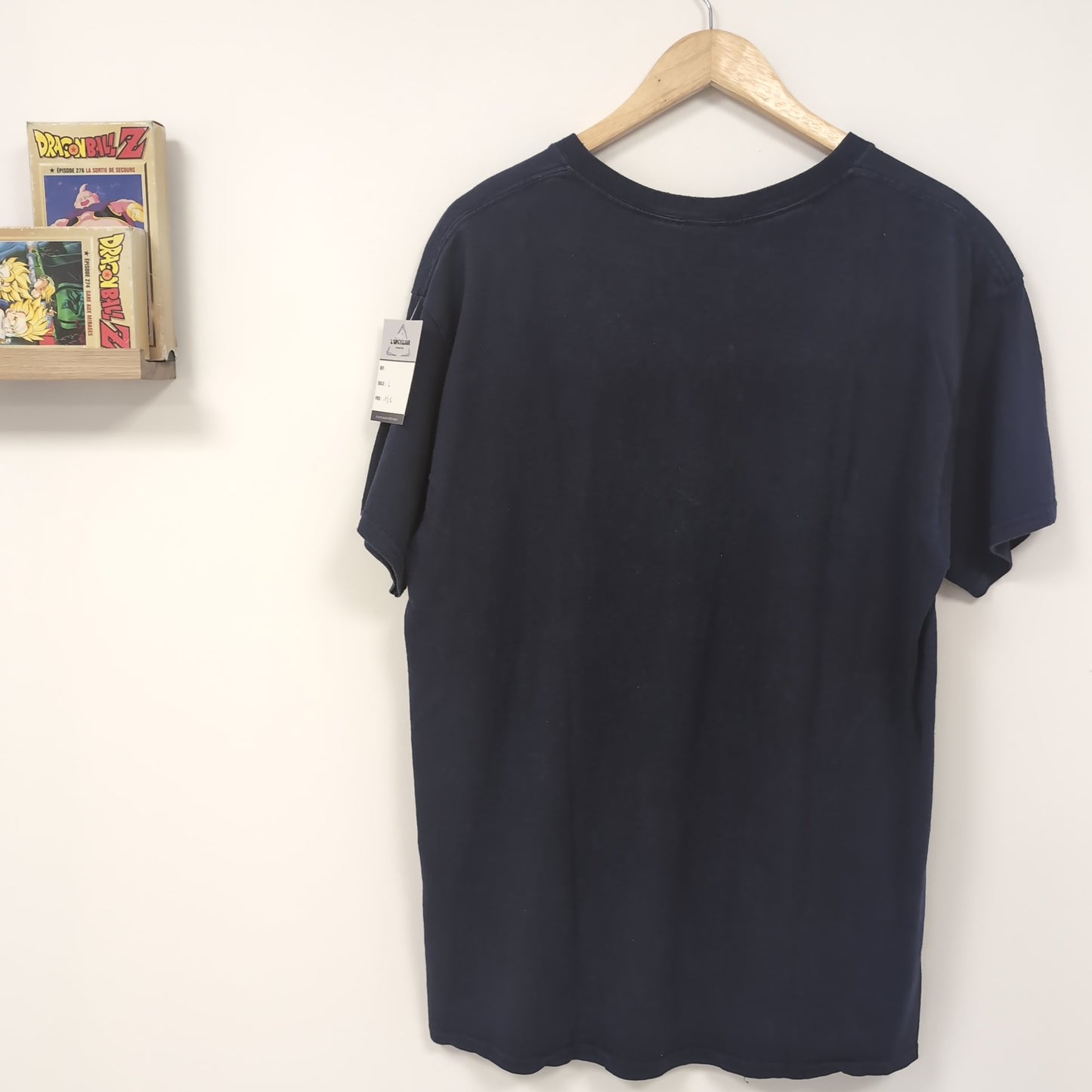 Tee shirt vintage Thrasher (taille L) T254