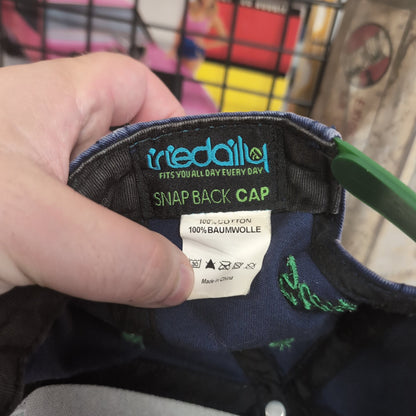 Casquette vintage Iriedaily Berlin