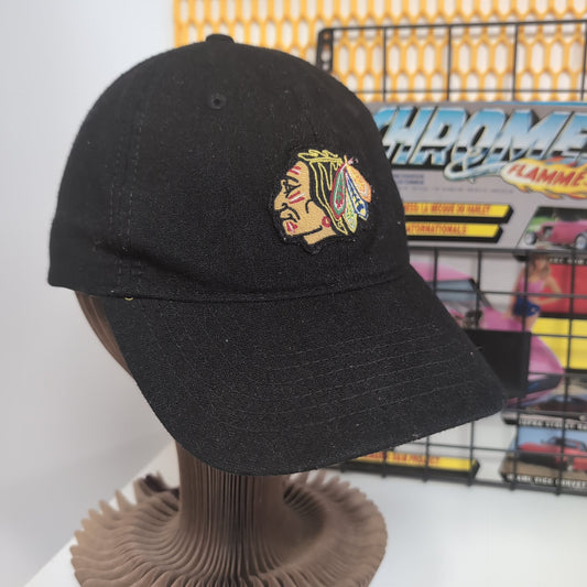 Casquette vintage NHL Blackhawks Chicago 90's