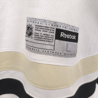 Maillot vintage Reebok NHL Penguins de Pittsburgh (taille XL-XXL) T364