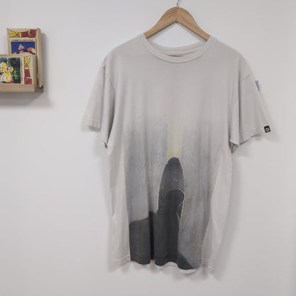 Tee shirt vintage Etnies (taille L) T263