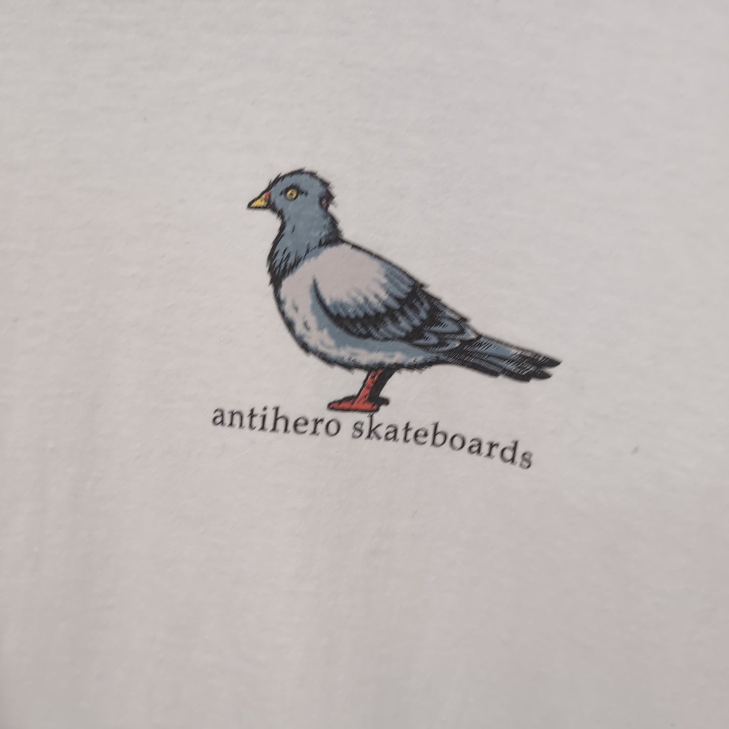 Tee shirt vintage Antihero Skateboards (taille L) T255