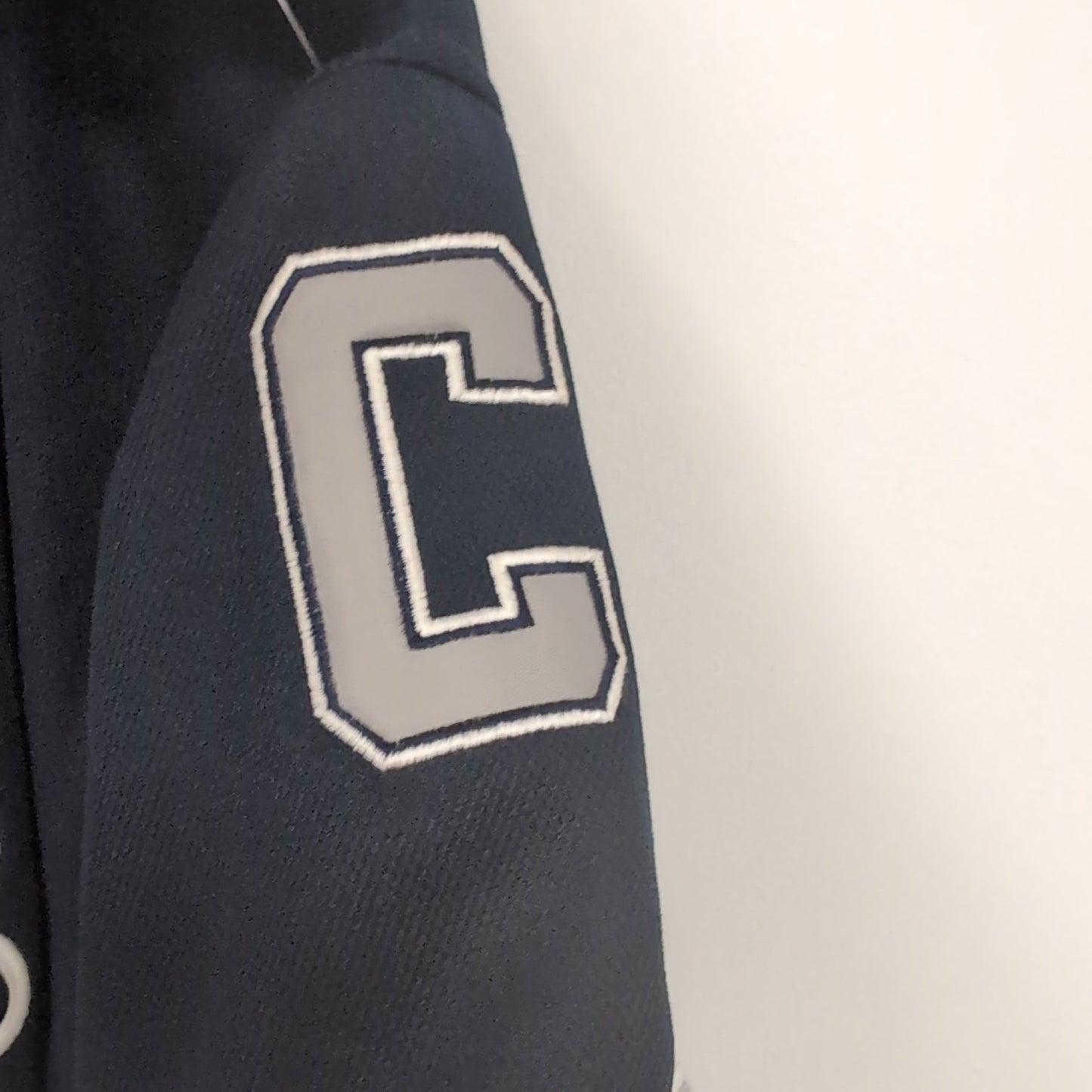 Chemise vintage Colosseum Baseball Compton (taille M) T280