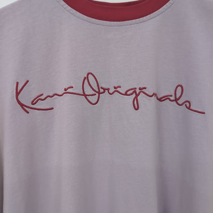 Tee shirt vintage Karl Kani (taille S ) T242