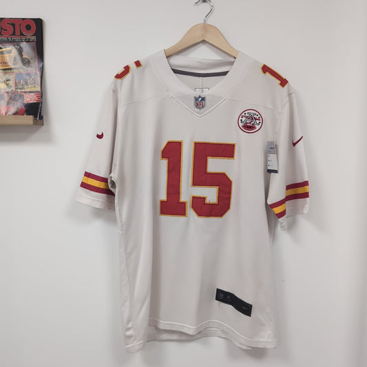 Maillot vintage NFL Chiefs Kansas City Patrick Mahomes (taille M) T318