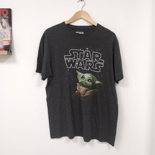Tee shirt vintage Star Wars (taille L) T342