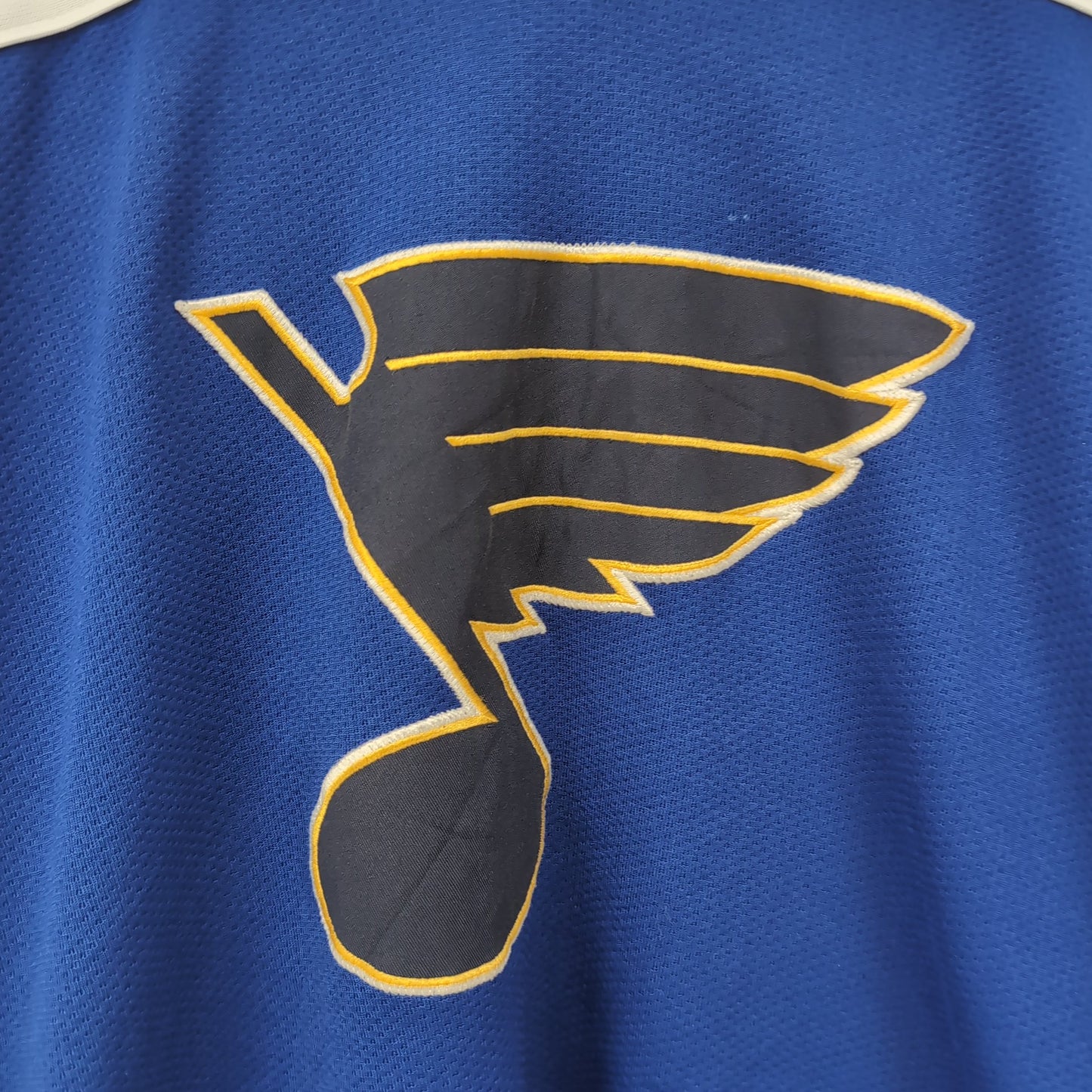 Maillot vintage Starter NHL St Louis Blues (taille M) T371